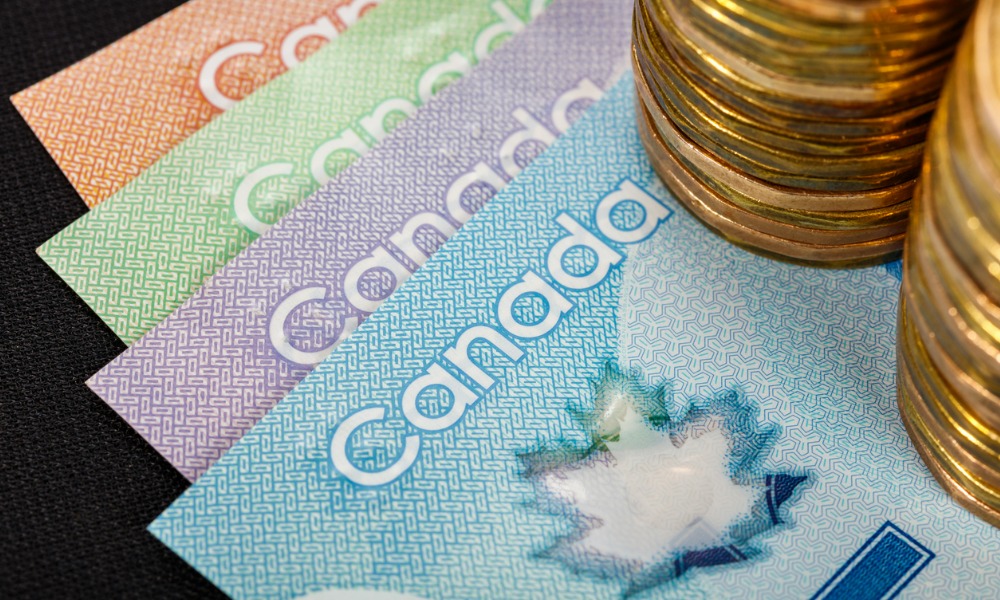 Canadian dollar faces pressure as US dollar soars | Benefits and ...